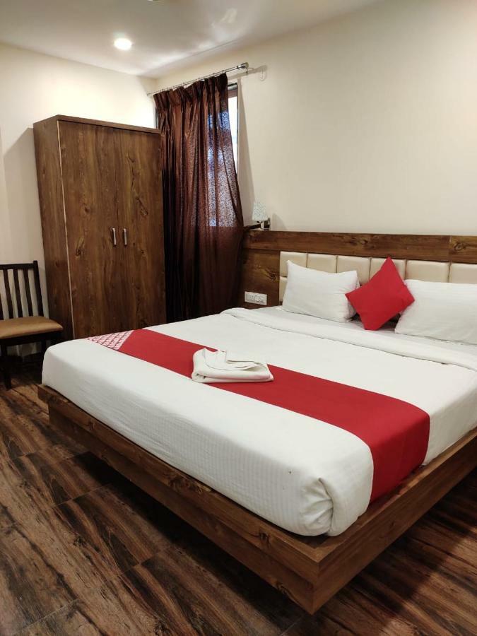 Hotel Star Zest House นาคปุระ ภายนอก รูปภาพ