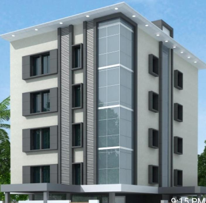 Hotel Star Zest House นาคปุระ ภายนอก รูปภาพ